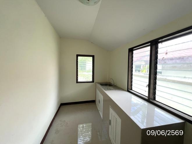 รูป บ้านเดี่ยว 54.2 ตร.วา สิริชนาภัทร์ ศรีราชา ชลบุรี 1.9M - รูปที่ 11/25