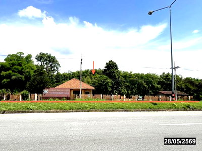 บ้านเดี่ยว หนองคาย : บ้านเดี่ยว 9771.8 ตร.วา รัตนวาปี หนองคาย 14.3M
