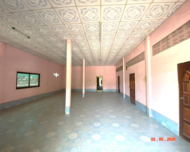 รูป บ้านเดี่ยว 69 ตร.วา ศรีวิไล บึงกาฬ 1.2M - รูปที่ 5/31