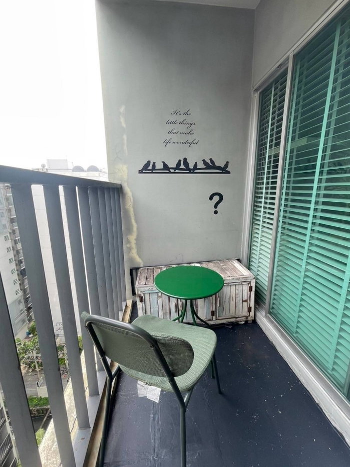 รูป ปล่อยเช่าคอนโด A Space Asoke - Ratchada
📥14,000/เดือน #รับโคเอเจน
📝ล่วงหน้า 1 ประกัน 2 เดือน
🚆ใกล้ Mrt พระราม9 700 ม.
📐ขนาด 35 ตร.ม.
- รูปที่ 5/9