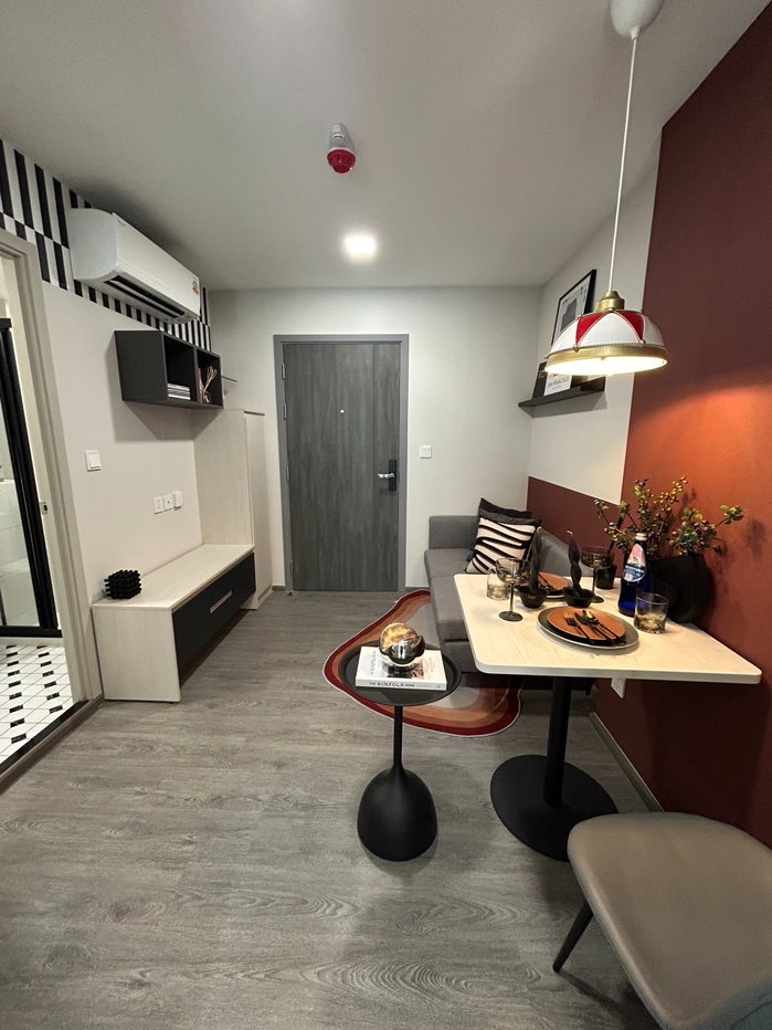 รูป Kave Wonderland ห้องใหม่ สวย ให้เช่า Kave Wonderland เข้าอยู่คนแรก - รูปที่ 4/14