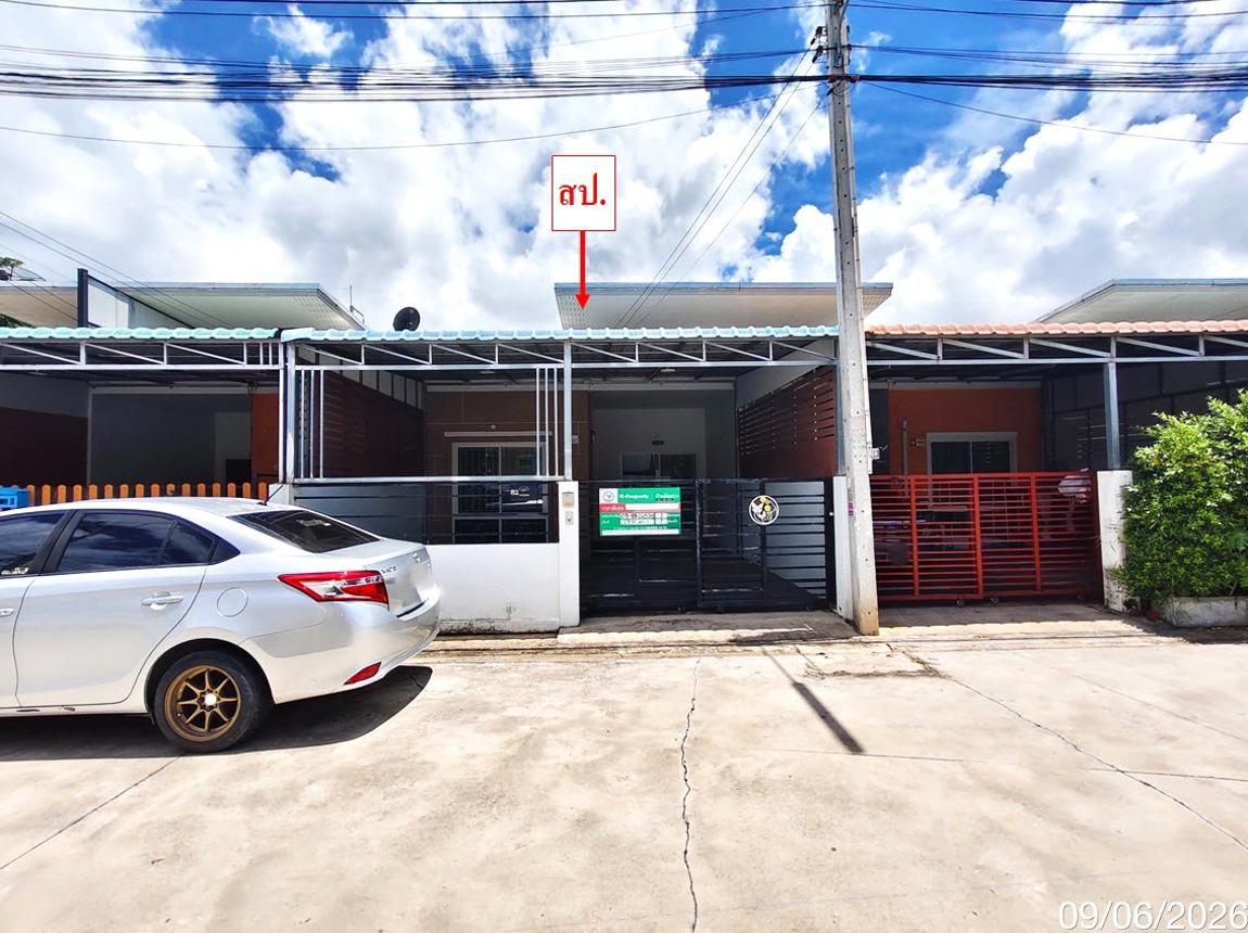picture TOWN HOUSE 27.3 Sq.w. Pluak Daeng Rayong for 1.4M - 14/29
