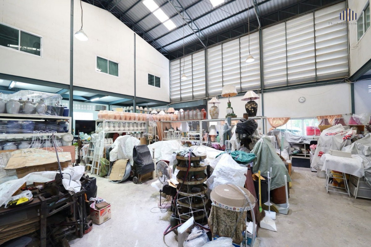 รูป ขายโรงงานสูง 3 ชั้น 213 ตร.ว. พร้อมโกดังและที่อยู่อาศัย - รูปที่ 4/19