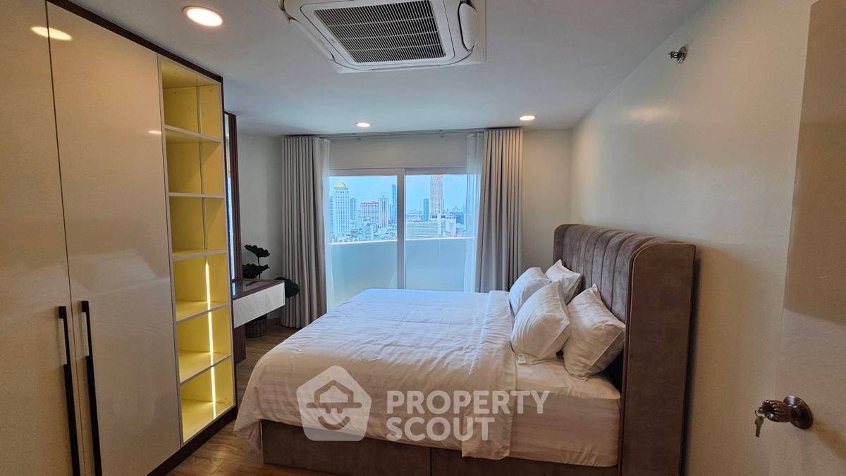 รูป คอนโด 3 ห้องนอน Wittayu Complex ชั้น 29 เลี้ยงสัตว์ได้ ใกล้ BTS เพลินจิต (ID 2597525) - รูปที่ 4/22