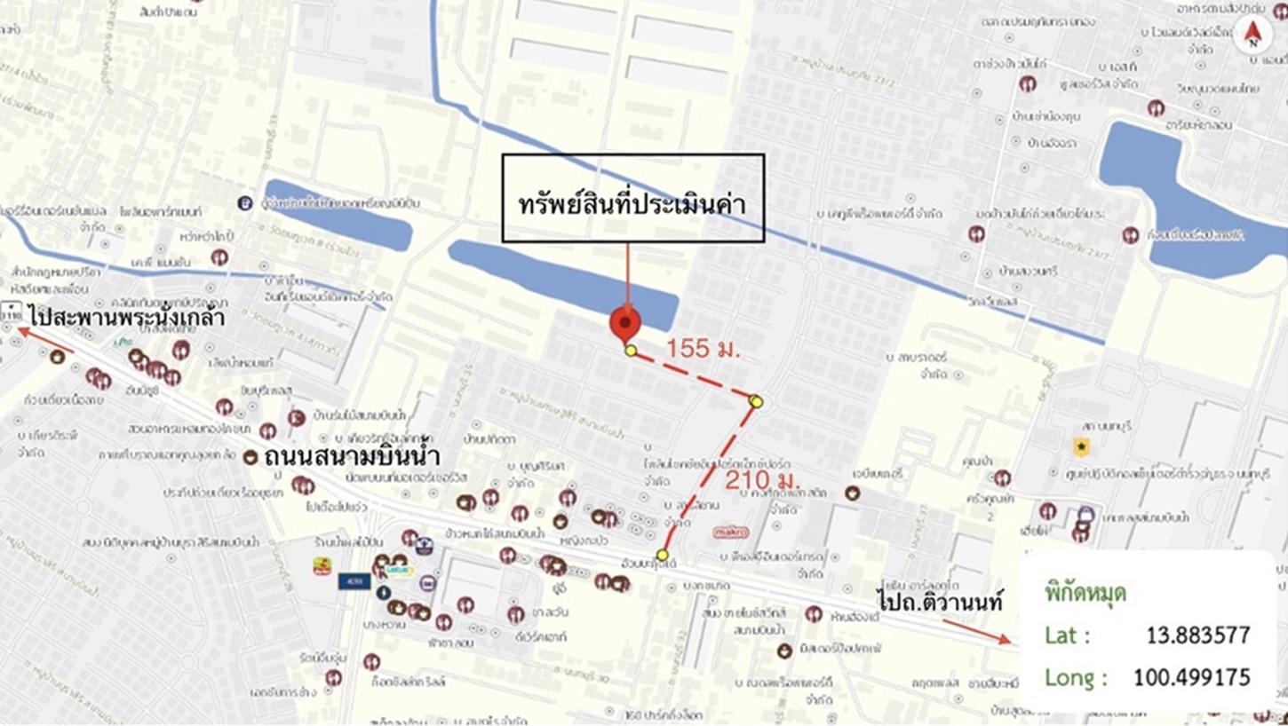 picture HOME 99 Sq.w. Muang Nonthaburi Nonthaburi for 15.3M - 42/43
