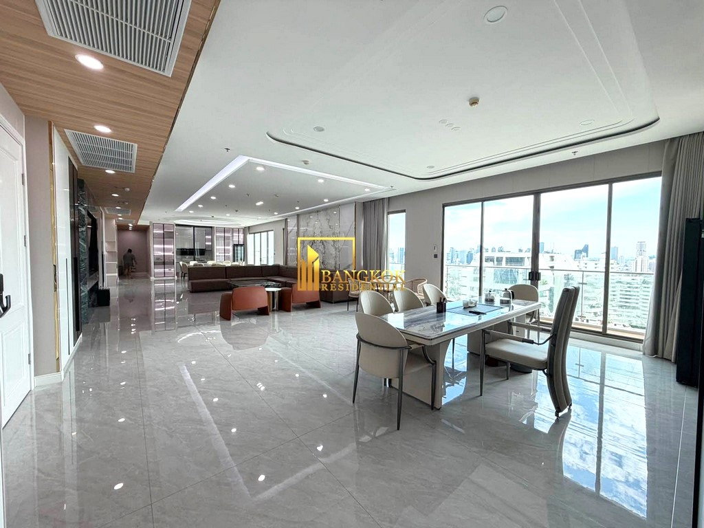 รูป Supalai Oriental 39 | Elegant 4 Bedroom Condo in Phrom Phong - BR62120CD - รูปที่ 4/29