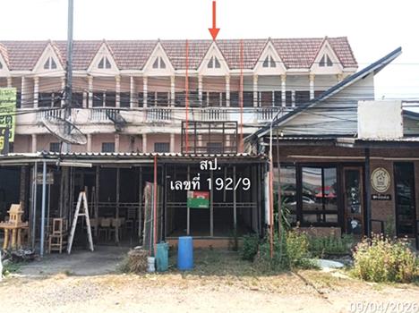 picture SHOP HOUSE 25 Sq.w. Sung Men Phrae for 2.2M - 22/25