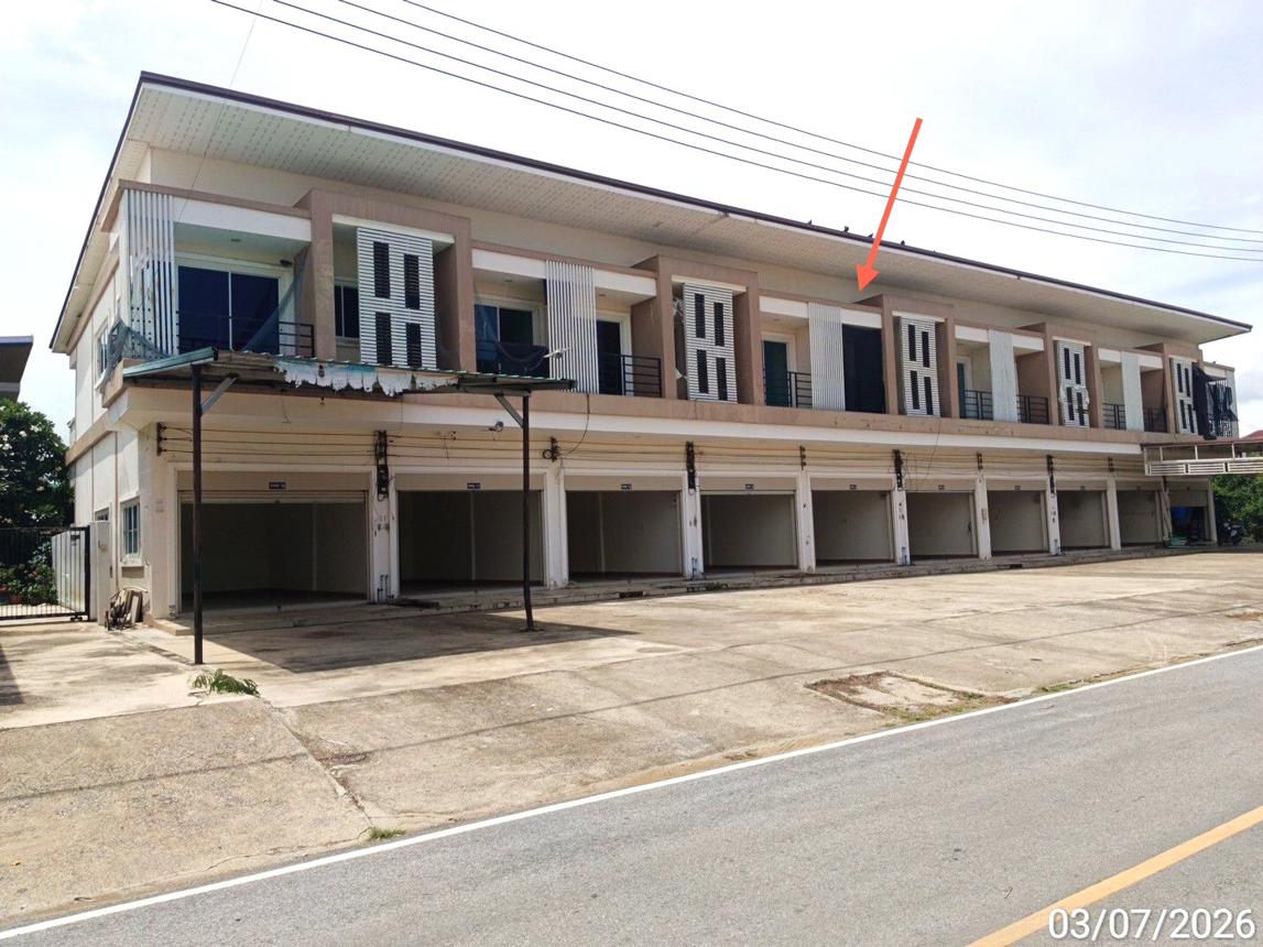 รูป อาคารพาณิชย์ 826 ตร.วา บางระกำ พิษณุโลก 22.3M - รูปที่ 39/77