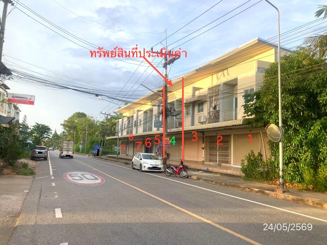 picture SHOP HOUSE 19.4 Sq.w. Muang Surat Thani Surat Thani for 2M - 16/29