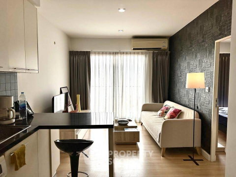 1-BR Condo at The Seed Mingle Sathorn-Suanplu near BTS Sala Daeng (ID 2888970)