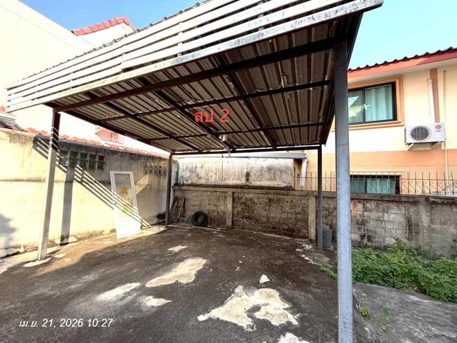 รูป บ้านเดี่ยว 105 ตร.วา เขตบางกะปิ กรุงเทพมหานคร 5.6M - รูปที่ 18/41
