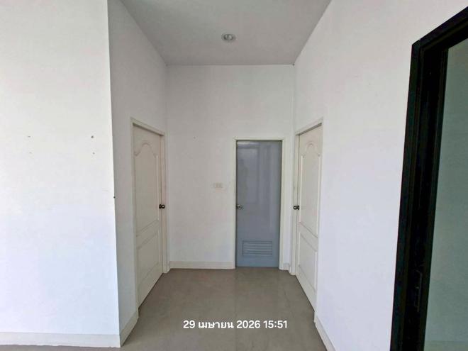 รูป บ้านเดี่ยว 37.5 ตร.วา บ้านสวนพฤกษา เดอะคริสตัล ศรีมหาโพธิ ปราจีนบุรี 1.6M - รูปที่ 9/27