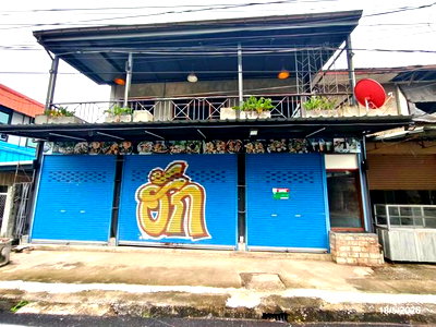 ขายอาคารพาณิชย์ : อาคารพาณิชย์ 54.1 ตร.วา เมืองหนองคาย หนองคาย 9.2M