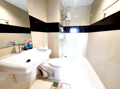 ขายคอนโด : ขายคอนโด ไอริส แอเวนิว อ่อนนุช-สุวรรณภูมิ อาคาร 3 ชั้น 1 1 ห้องนอน ขนาด 29.83 ตรม ใกล้ โสภณซุปเปอร์มาร์ท