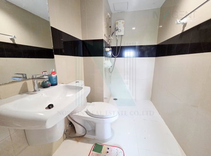 For Sell Condo IRIS AVENUE ONNUCH - SUVARNABHUMI Building 3, Floor 1,1 bed room, Room size 29.83 sqm