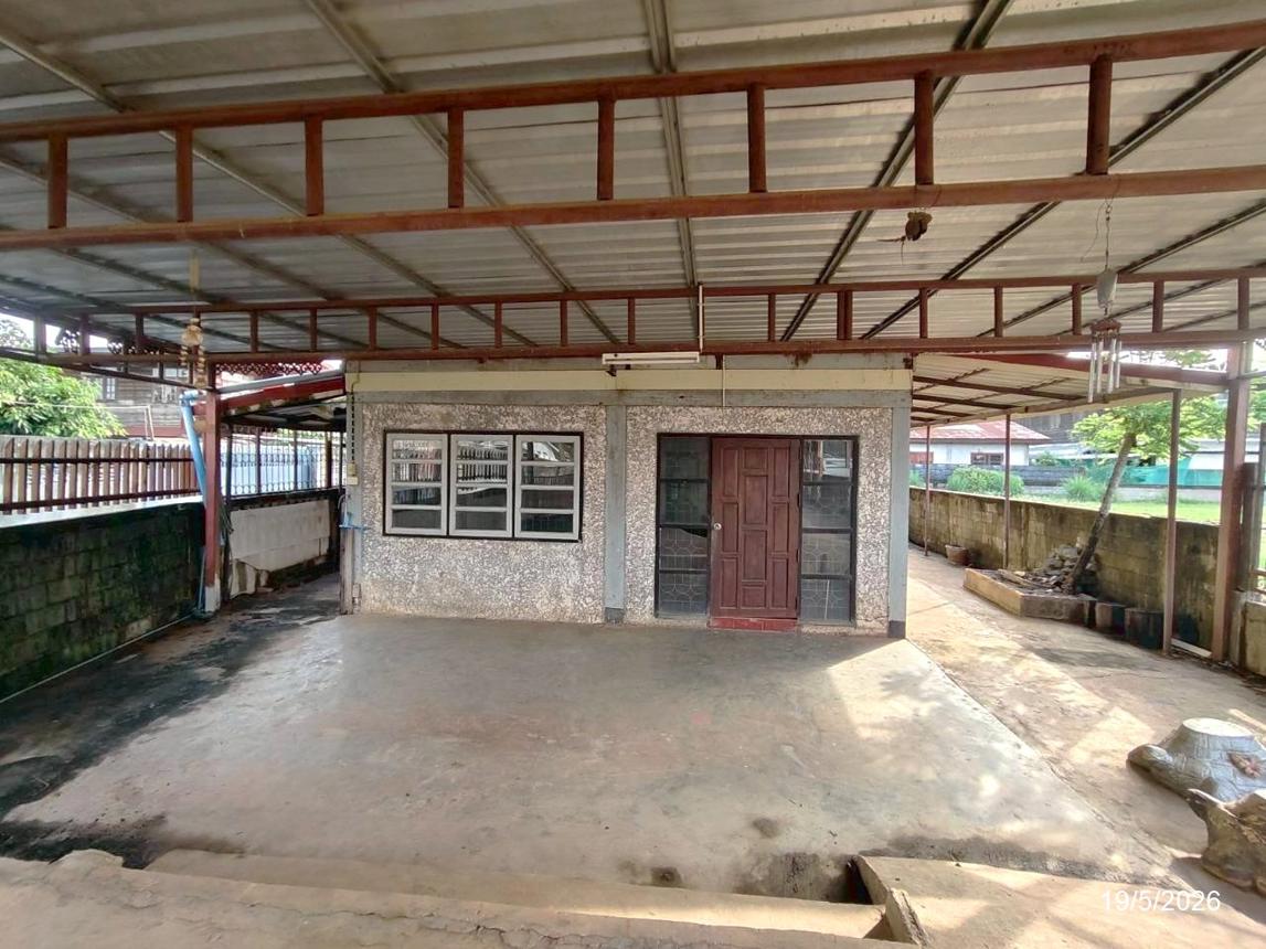รูป บ้านเดี่ยว 109 ตร.วา โพนพิสัย หนองคาย 1.6M - รูปที่ 34/55