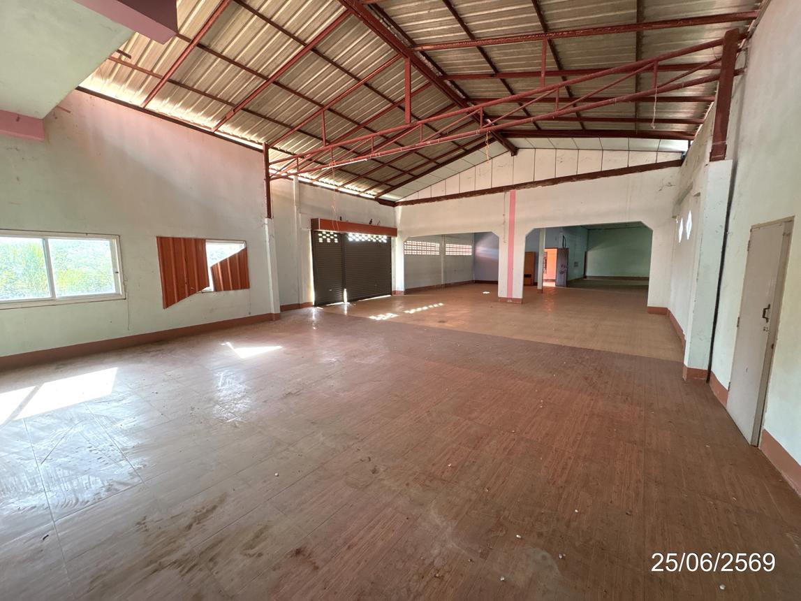 รูป บ้านเดี่ยว 800 ตร.วา เสนางคนิคม อำนาจเจริญ 6.6M - รูปที่ 26/45
