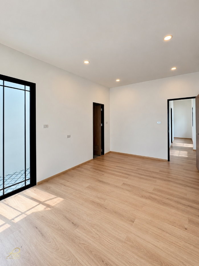 รูป บ้านแฝด2ชั้นสร้างใหม่4ห้องนอน บนทำเลถนนขวาง–วิชิต ตั้งอยู่ภายในโครงการ จอมทอง–มณีคราม ฟังก์ชั่นที่หาได้ยากในโซนเมือง - รูปที่ 16/21