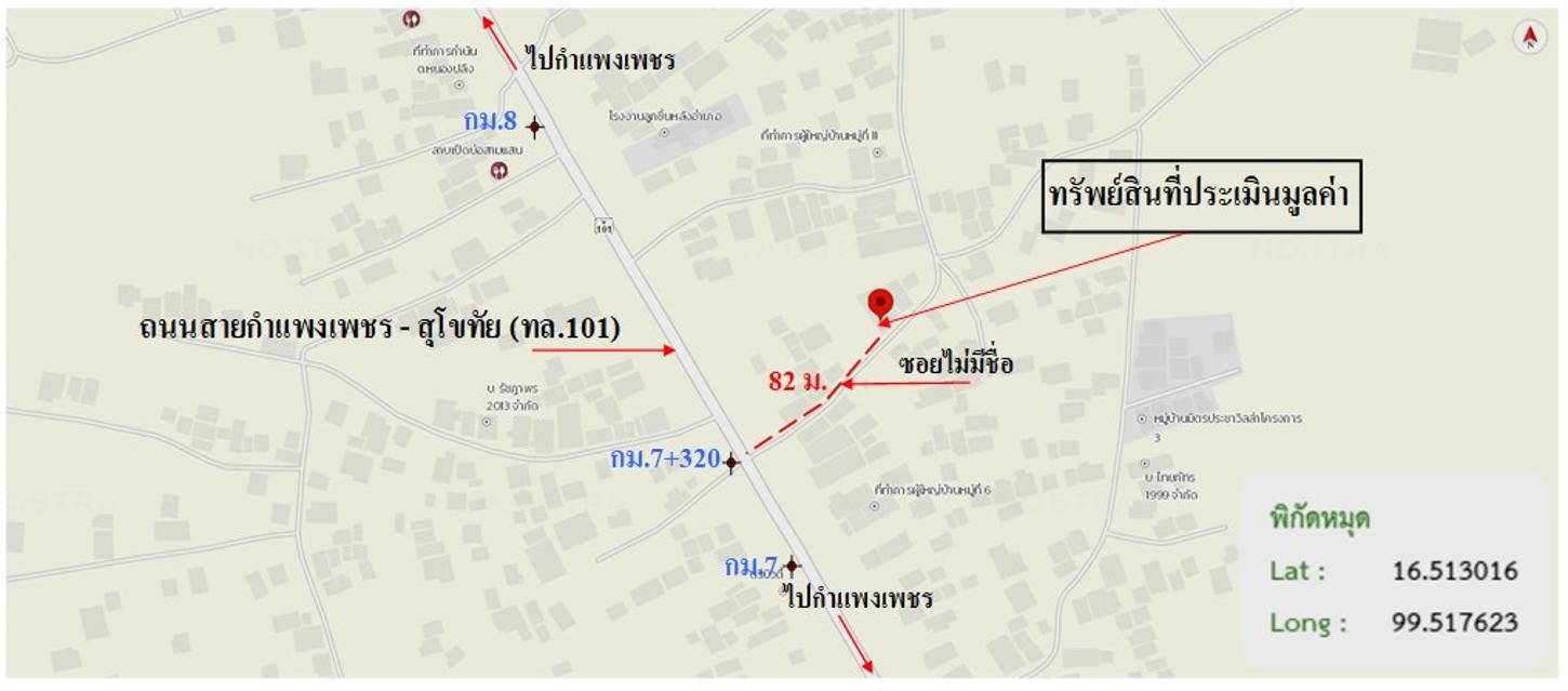 picture HOME 98 Sq.w. Muang Kamphaeng Phet Kamphaeng Phet for 1.5M - 32/33