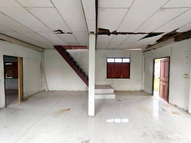 รูป บ้านเดี่ยว 107.6 ตร.วา บ้านฝาง ขอนแก่น 395,000 - รูปที่ 4/27