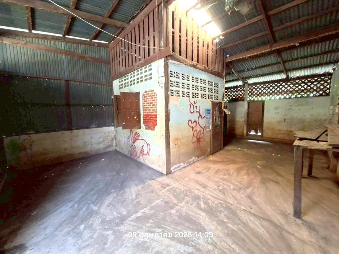 รูป บ้านเดี่ยว 25.6 ตร.วา วังน้ำเย็น สระแก้ว 188,000 - รูปที่ 16/27