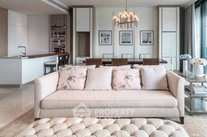 รูป คอนโด 2 ห้องนอน 181 ตร.ม. Banyan Tree Residences Riverside ใกล้ MRT หัวลำโพง (ID 3057949) - รูปที่ 4/7