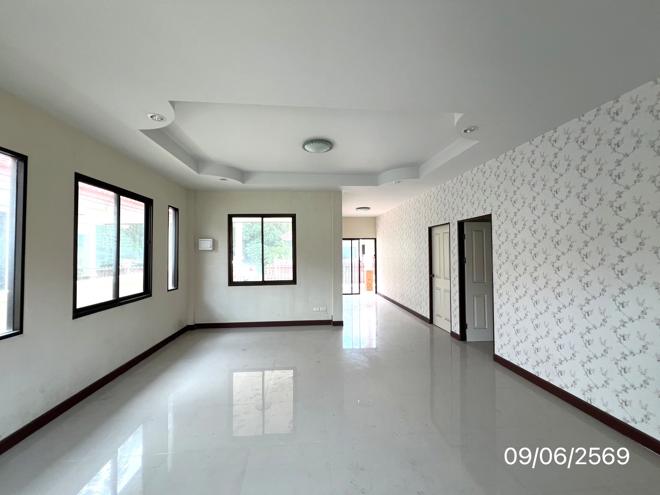 รูป บ้านเดี่ยว 54.2 ตร.วา สิริชนาภัทร์ ศรีราชา ชลบุรี 1.9M - รูปที่ 6/25
