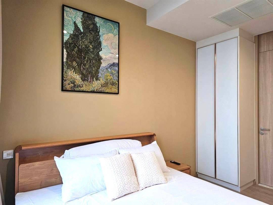 รูป คอนโดให้เช่า 1 ห้องนอน Noble Be Sukhumvit 19 ใกล้ BTS Nana (ID 1793672) - รูปที่ 10/13
