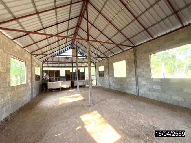 รูป บ้านเดี่ยว 442 ตร.วา ยางตลาด กาฬสินธุ์ 1.2M - รูปที่ 8/25
