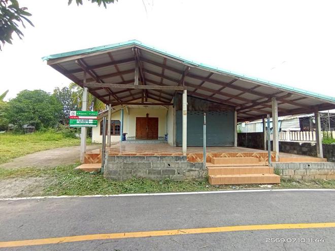 รูป บ้านเดี่ยว 142 ตร.วา นามน กาฬสินธุ์ 1.1M - รูปที่ 1/33