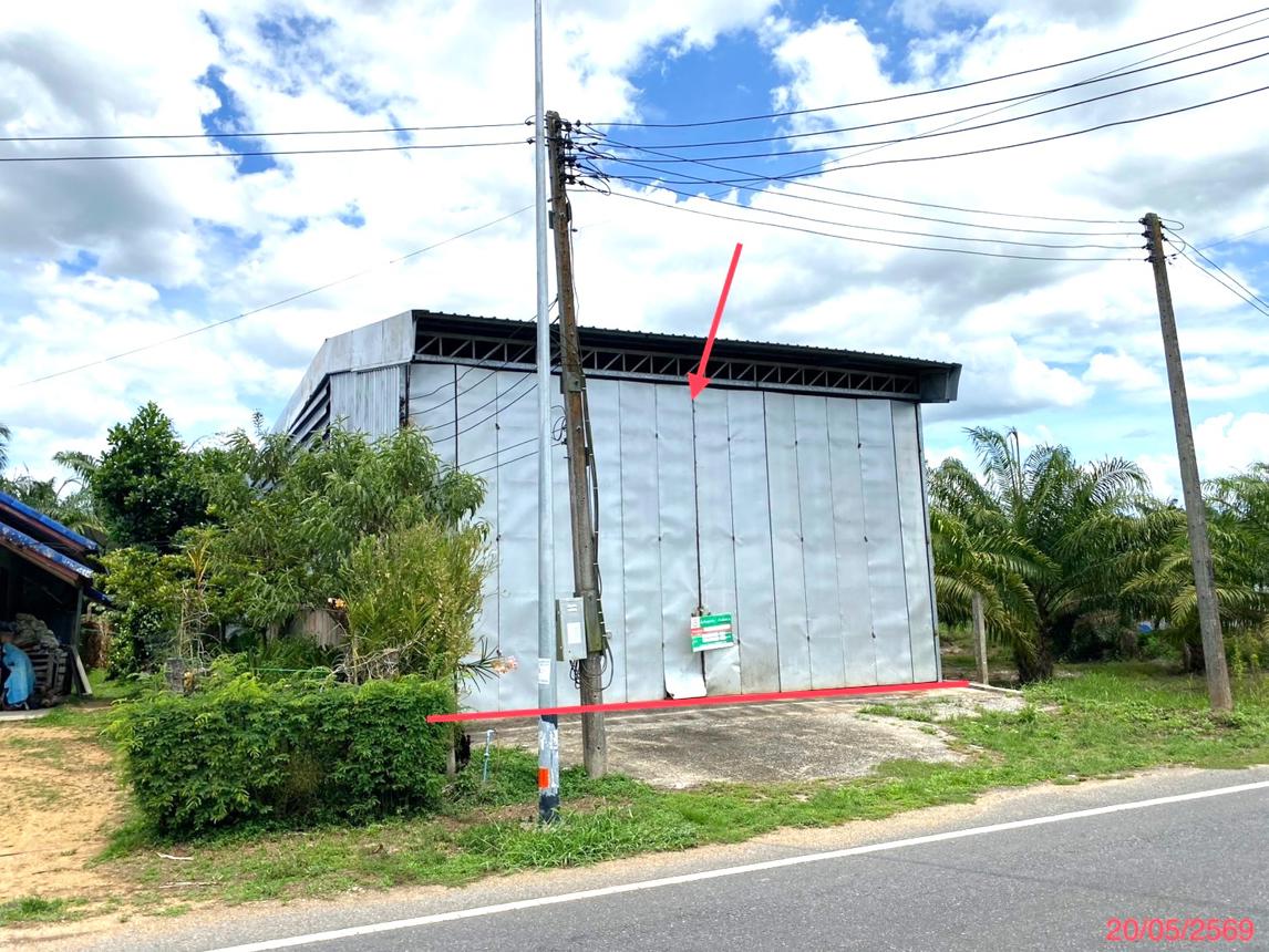 รูป โกดัง 54 ตร.วา ปากพะยูน พัทลุง 2M - รูปที่ 10/19