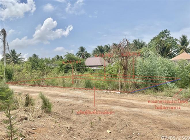 picture LAND 60 Sq.w. Hua Hin Prachaubkirikhan for 360,000 - 1/23