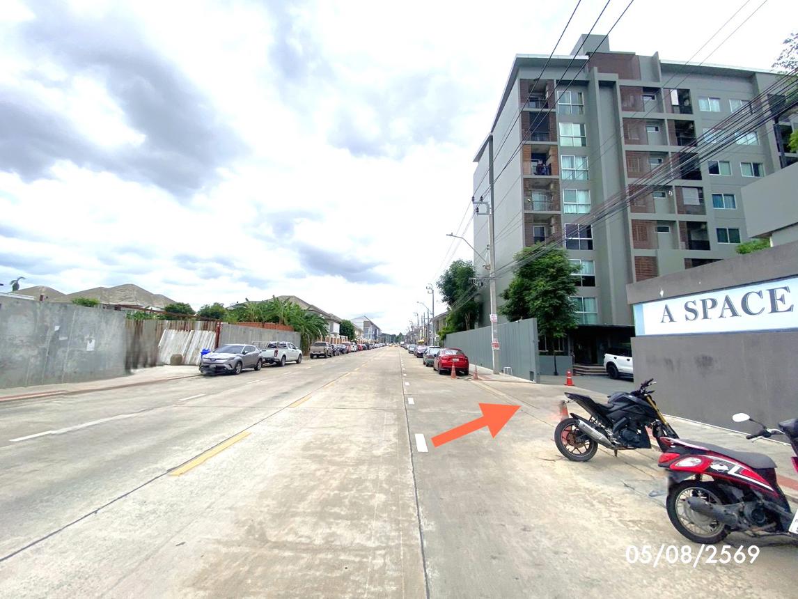รูป คอนโดมิเนียม 35.39 ตร.ม. เอ สเปซ เกษตร-นวมินทร์ เขตลาดพร้าว กรุงเทพมหานคร 1.2M - รูปที่ 21/25
