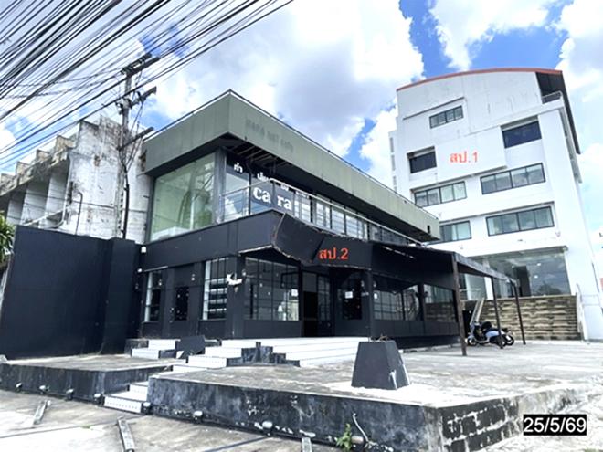 picture OFFICE 187.8 Sq.w. Muang Khon Kaen Khon Kaen for 31.7M - 20/55