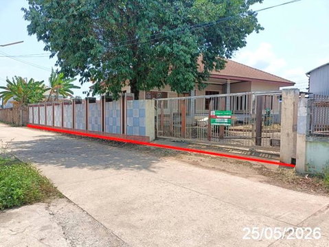 HOME 178.2 Sq.w. Fang Chiang Mai for 3M