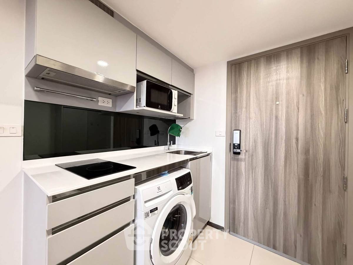 รูป คอนโด 1-ห้องนอน ที่ ไนท์บริดจ์ สเปซ รัชโยธิน ใกล้ BTS รัชโยธิน (ID 3328338) - รูปที่ 6/8