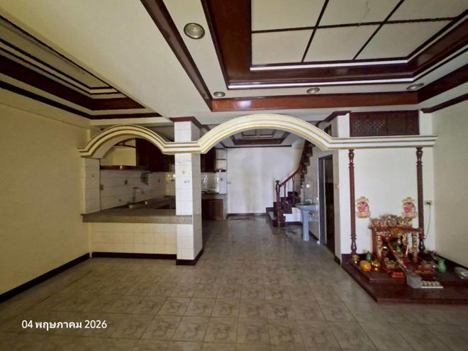 รูป ทาวน์เฮ้าส์ 29.8 ตร.วา เขตภาษีเจริญ กรุงเทพมหานคร 3.4M - รูปที่ 8/53