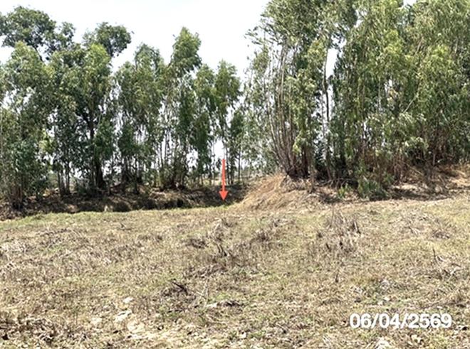 รูป ที่ดินว่างเปล่า 1171 ตร.วา มหาชนะชัย ยโสธร 330,000 - รูปที่ 7/23
