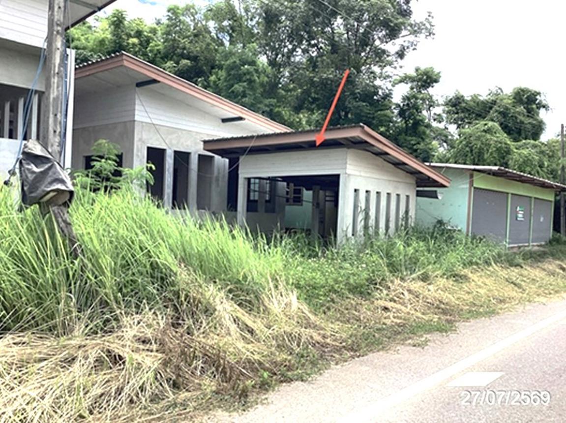 รูป บ้านเดี่ยว 165 ตร.วา เชียงคำ พะเยา 1.6M - รูปที่ 28/33