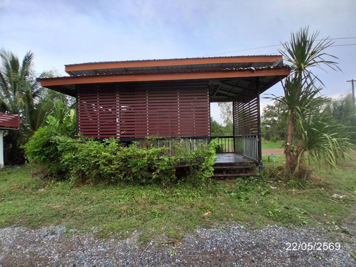 รูป โกดัง 1600 ตร.วา หนองฮี ร้อยเอ็ด 11.3M - รูปที่ 25/31