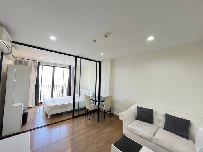 รูป 🌵 [ ห้องเช่า ] The Tree Interchange ( 1BR 36 ตรม. / 12,000 บาท ) ชั้น17 ตึกA ใกล้ห้างติดรถไฟฟ้า โทร.0636241455📲 - รูปที่ 3/17