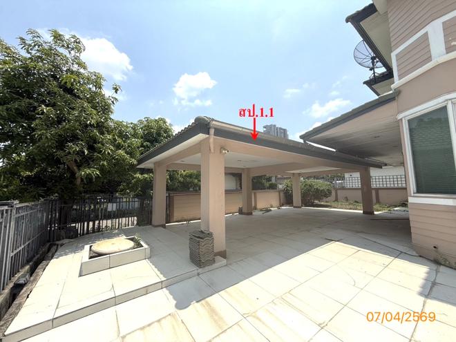 รูป บ้านเดี่ยว 130.5 ตร.วา มณียา มาสเตอร์พีซ เมืองนนทบุรี นนทบุรี 13.3M - รูปที่ 23/51