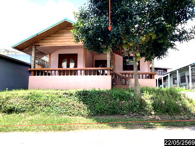 Houses for sale Loei : HOME 101 Sq.w. Wang Saphung Loei for 1.4M