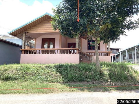 บ้านเดี่ยว 101 ตร.วา วังสะพุง เลย 1.4M