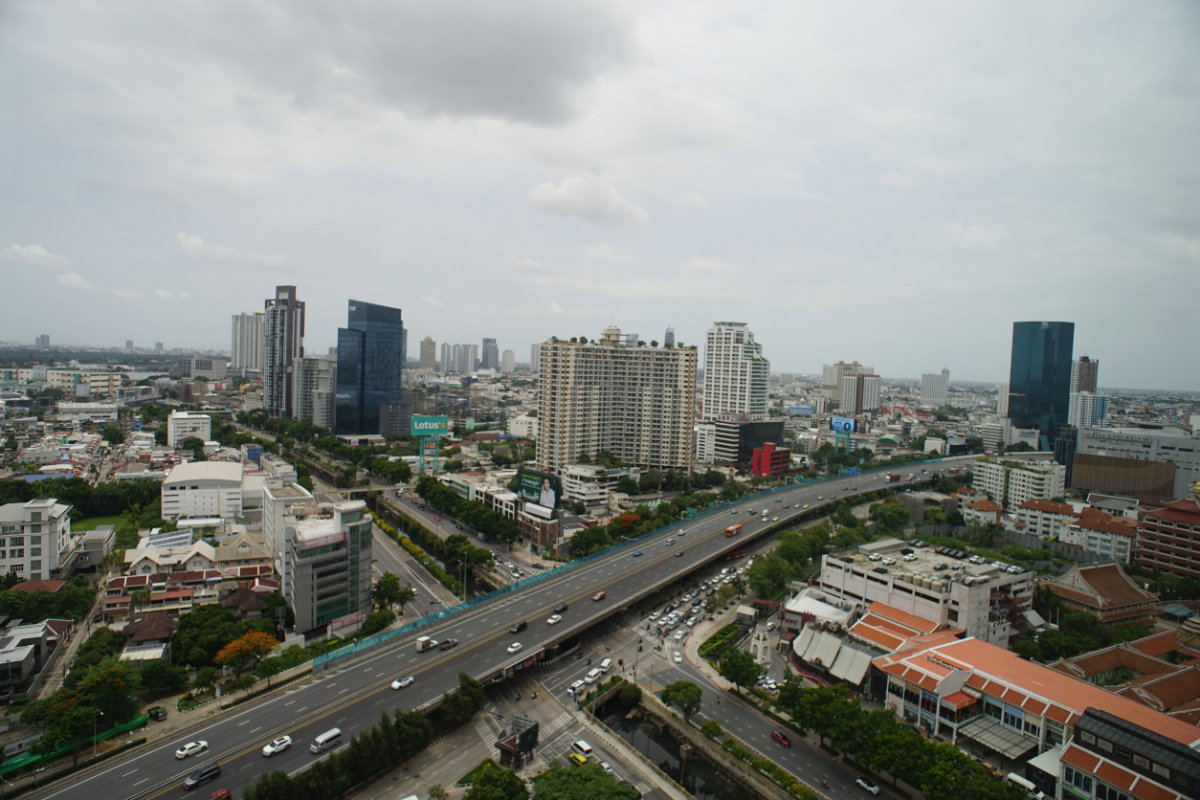 รูป ขายด่วน คอนโดศุภาลัย ไลท์ รัชดาฯ-นราธิวาส-สาทร / 2 นอน 92.84ตรม - รูปที่ 17/25