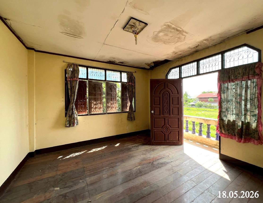 รูป บ้านเดี่ยว 101 ตร.วา สอง แพร่ 1.2M - รูปที่ 21/29