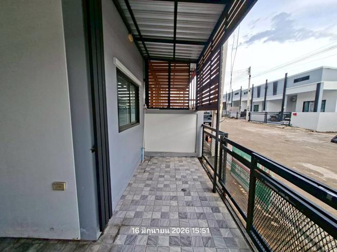 picture TOWN HOUSE 22.5 Sq.w. Pluak Daeng Rayong for 1.4M - 4/29