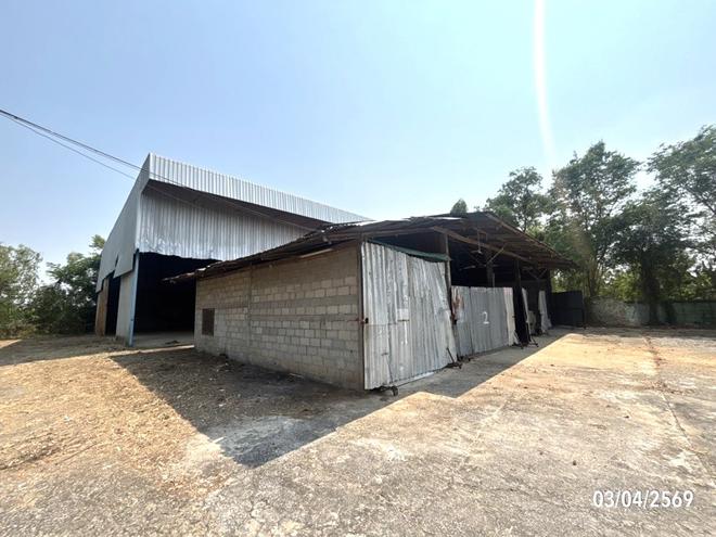 รูป โกดัง 655 ตร.วา ห้วยเม็ก กาฬสินธุ์ 4.3M - รูปที่ 4/39