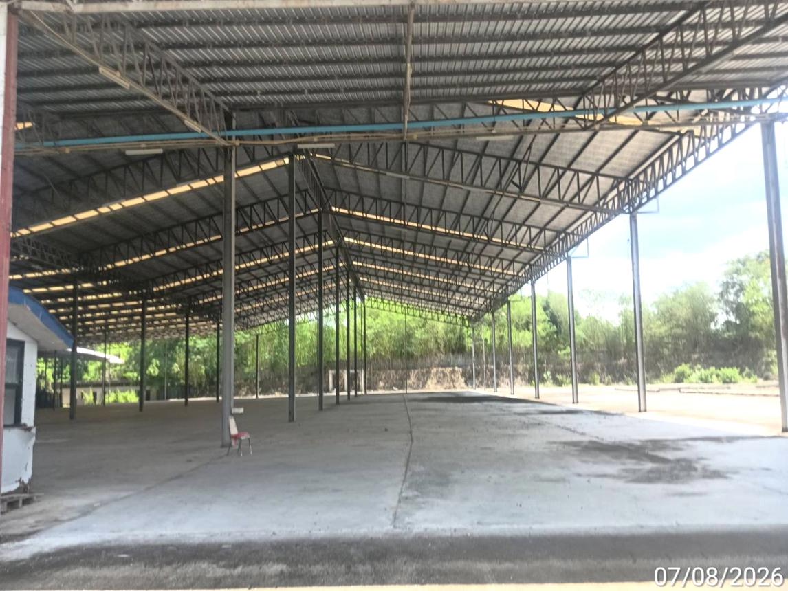 picture FACTORY 8693 Sq.w. Chom Thong Chiang Mai for 31.7M - 10/17