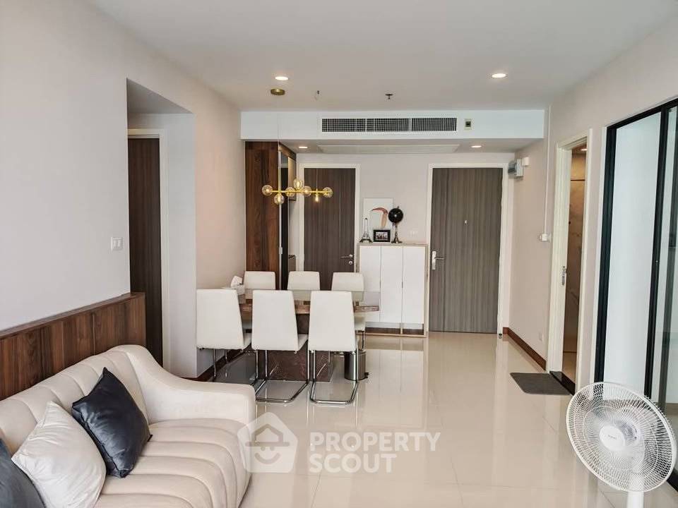 รูป คอนโด 2-ห้องนอน ที่ ศุภาลัย พรีเมียร์ เจริญนคร ใกล้ BTS กรุงธนบุรี (ID 3326929) - รูปที่ 2/8